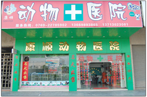 东莞市健祥动物医院/康盛动物医院